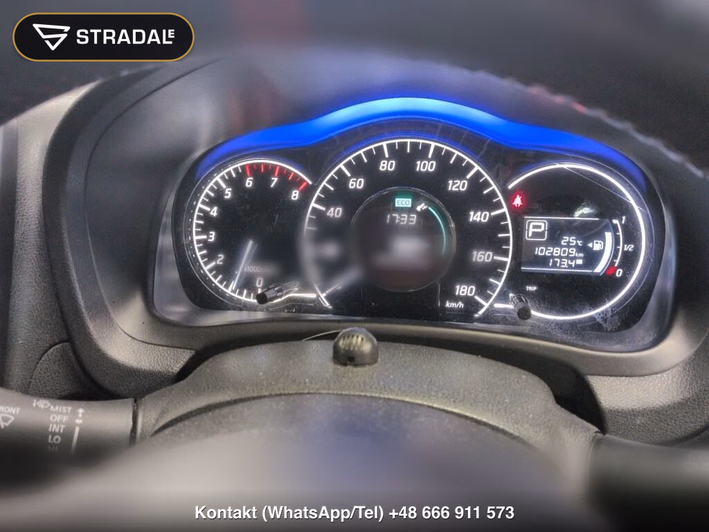 NISSAN NOTE NISMO, miniaturka 7
