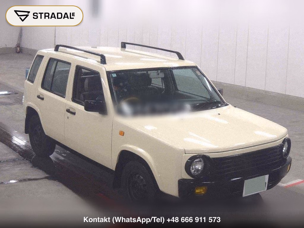 NISSAN RASHEEN 4WD TYPE Ⅱ, miniaturka 2