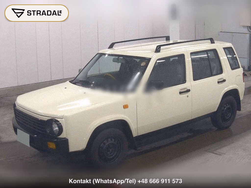 NISSAN RASHEEN 4WD TYPE Ⅱ, miniaturka 5