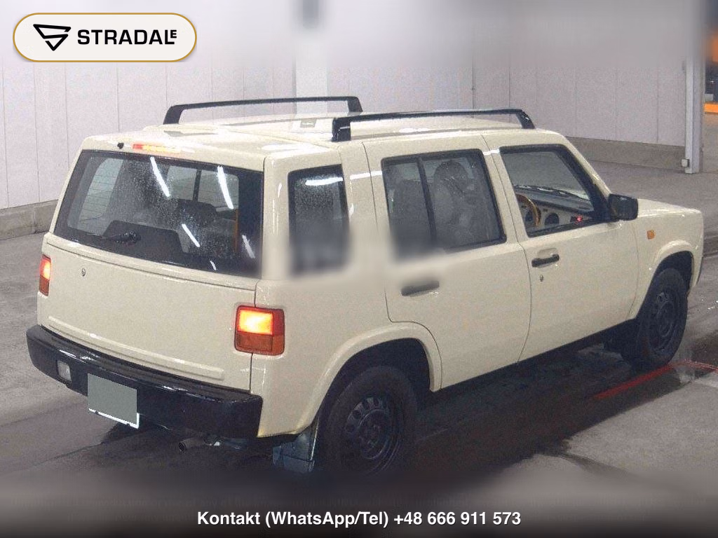 NISSAN RASHEEN 4WD TYPE Ⅱ, miniaturka 6