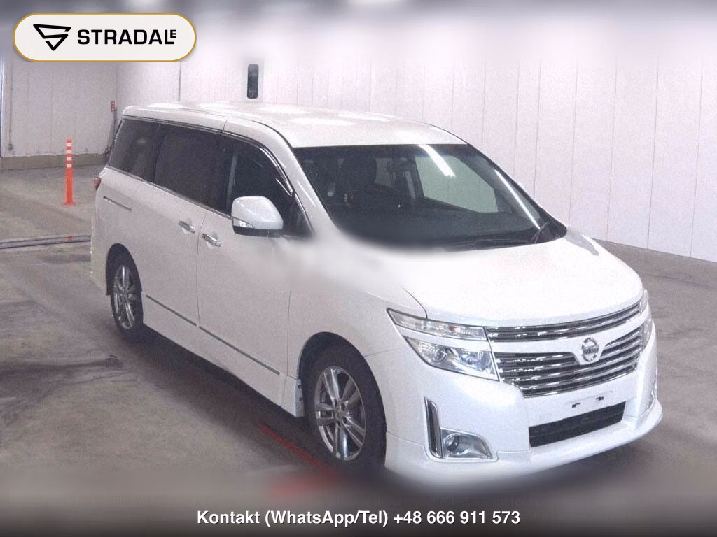 NISSAN ELGRAND 5D 250 HIGHWAY STAR, miniaturka 2