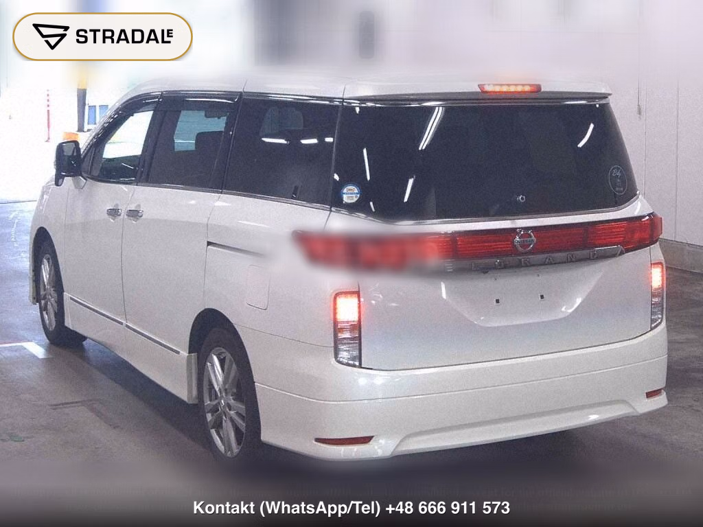 NISSAN ELGRAND 5D 250 HIGHWAY STAR, miniaturka 3