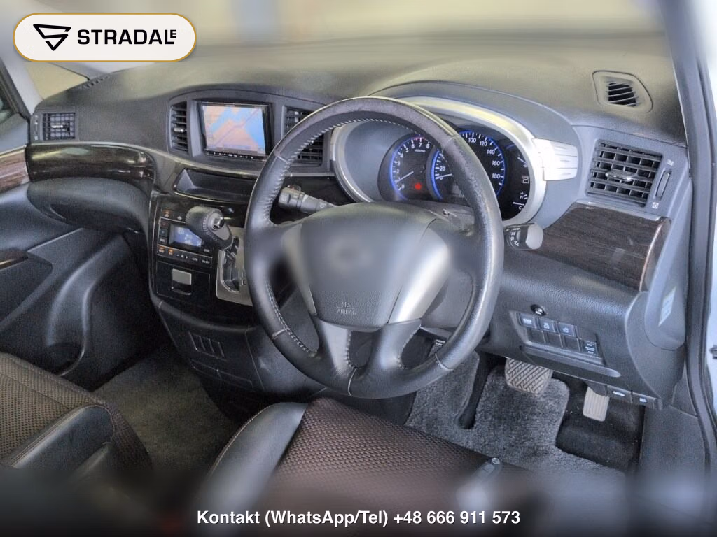 NISSAN ELGRAND 5D 250 HIGHWAY STAR, miniaturka 4