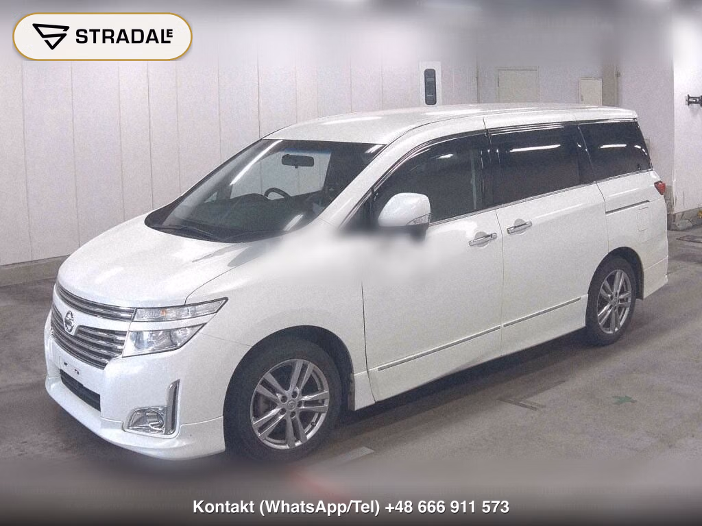 NISSAN ELGRAND 5D 250 HIGHWAY STAR, miniaturka 5