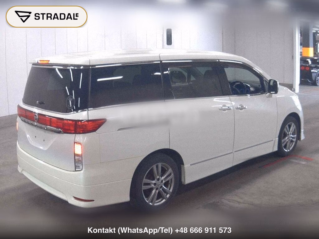 NISSAN ELGRAND 5D 250 HIGHWAY STAR, miniaturka 6