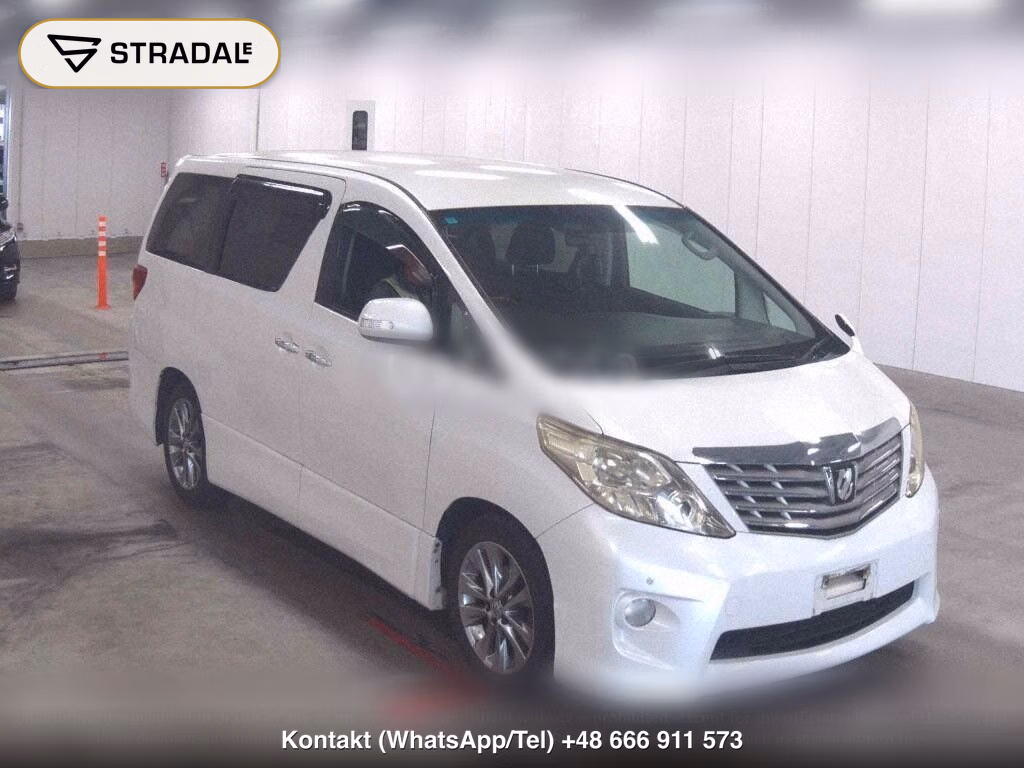 TOYOTA ALPHARD 240S PRIME SELECTION Ⅱ, miniaturka 2