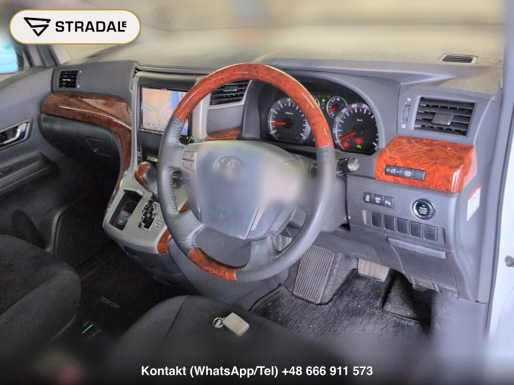 TOYOTA ALPHARD 240S PRIME SELECTION Ⅱ, miniaturka 4