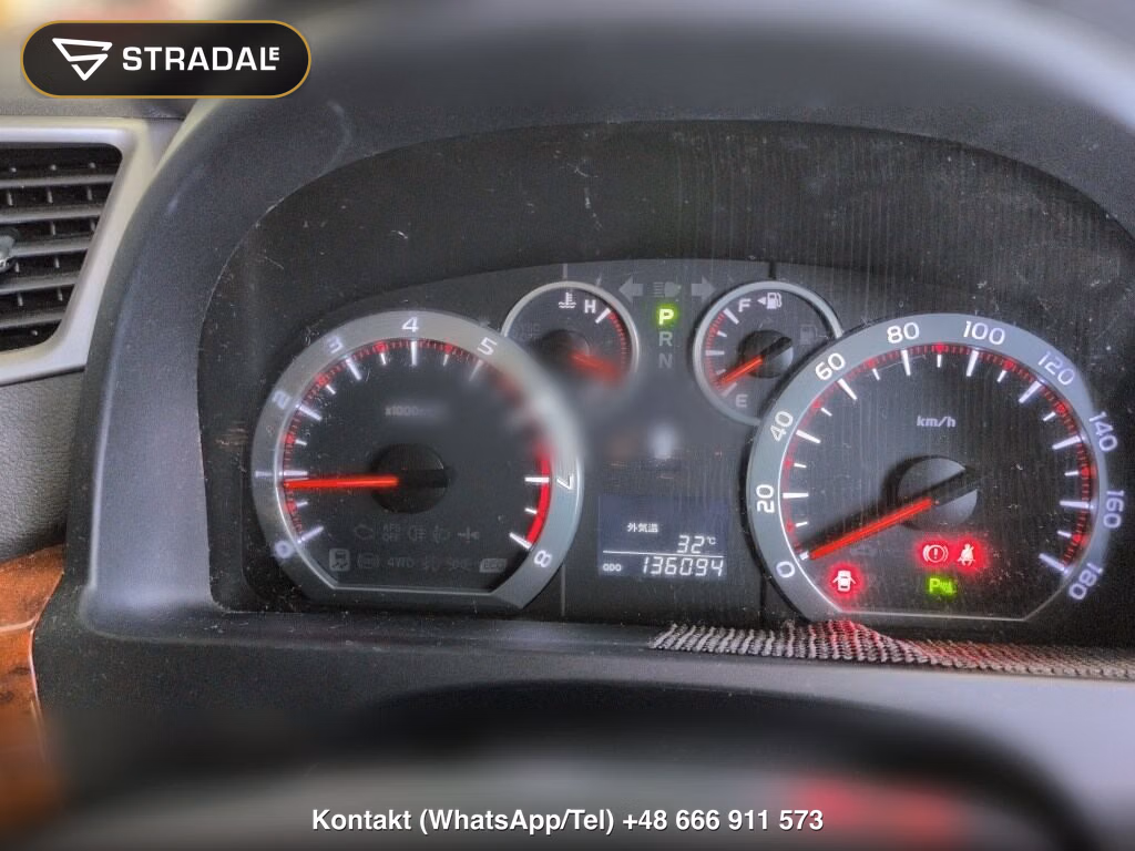 TOYOTA ALPHARD 240S PRIME SELECTION Ⅱ, miniaturka 7