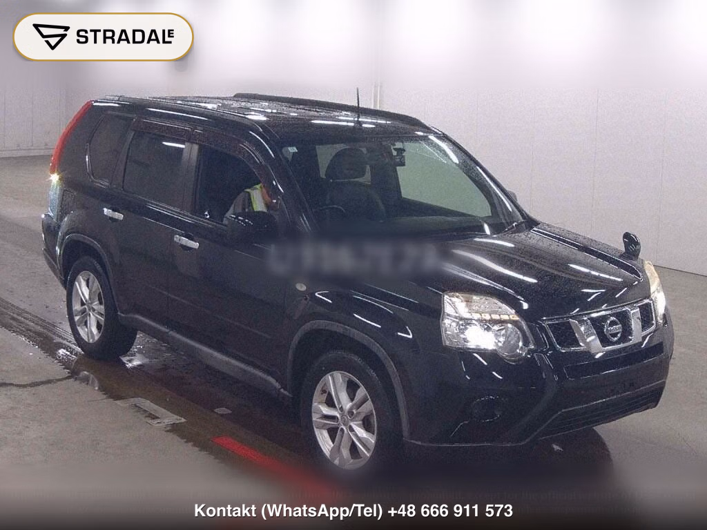 NISSAN X-TRAIL 4WD 20X, miniaturka 2