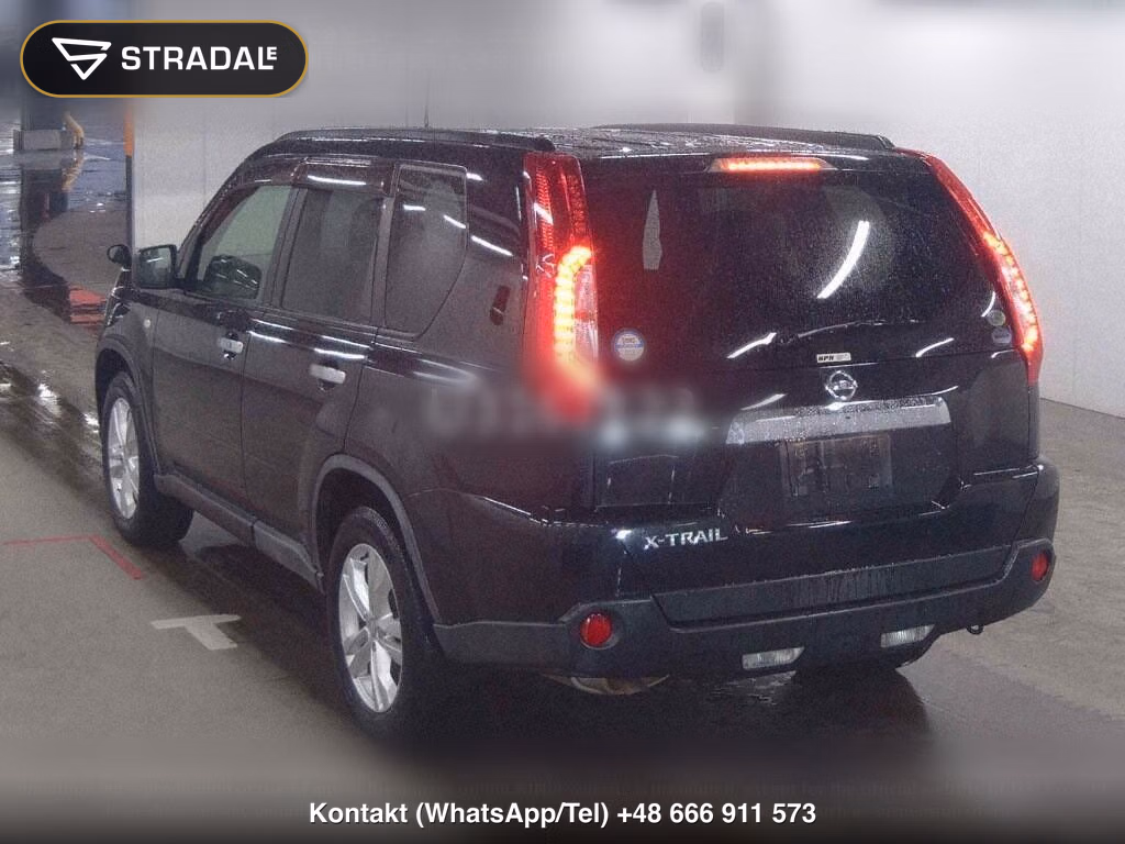 NISSAN X-TRAIL 4WD 20X, miniaturka 3