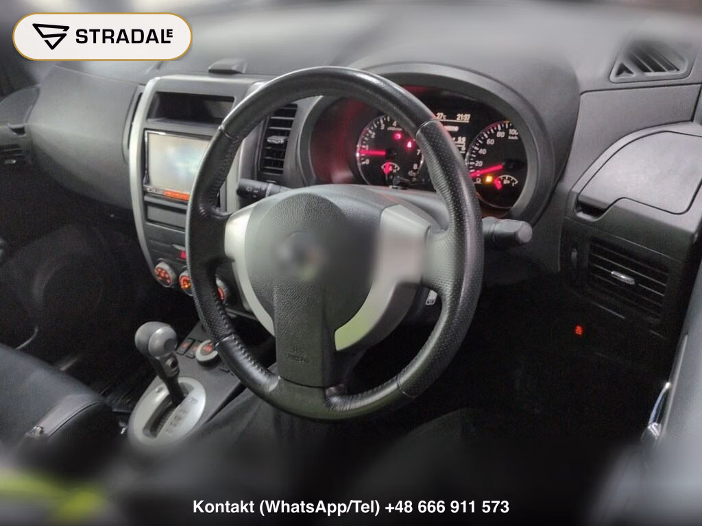 NISSAN X-TRAIL 4WD 20X, miniaturka 4