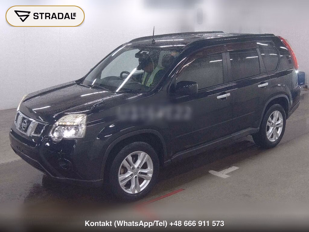 NISSAN X-TRAIL 4WD 20X, miniaturka 5
