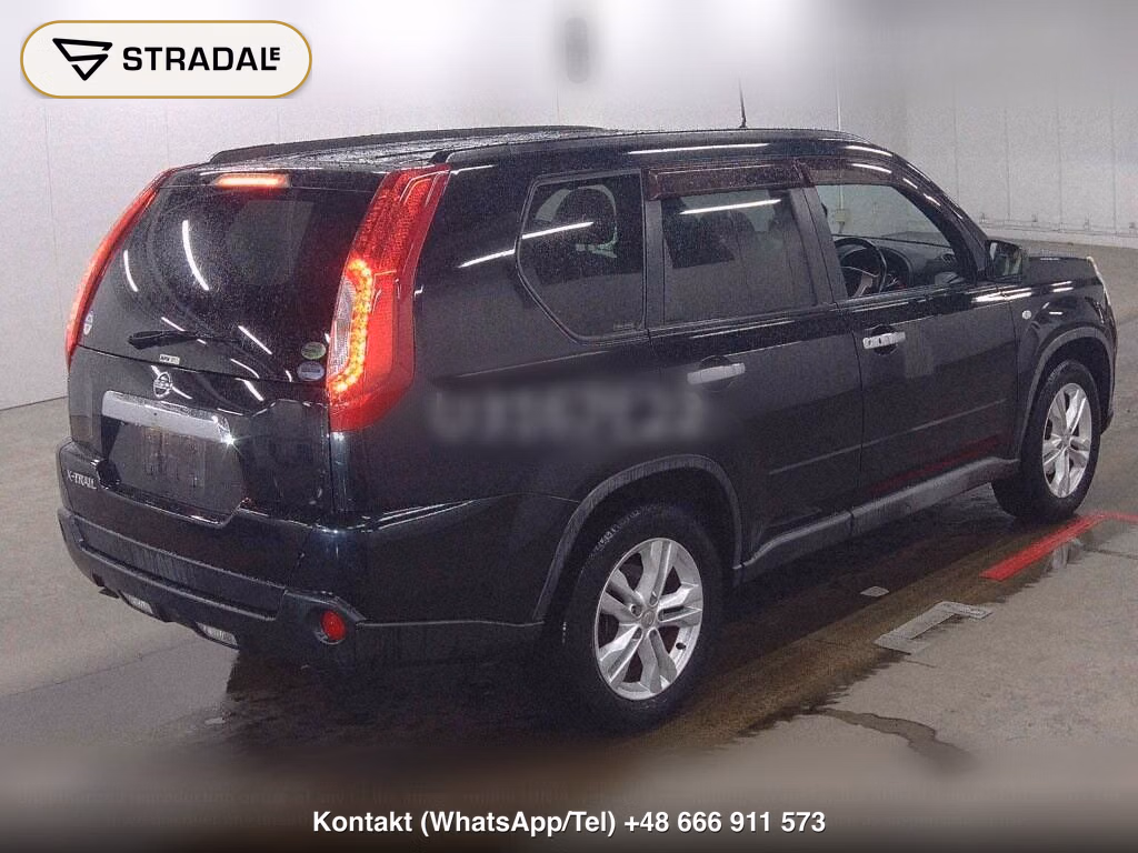 NISSAN X-TRAIL 4WD 20X, miniaturka 6