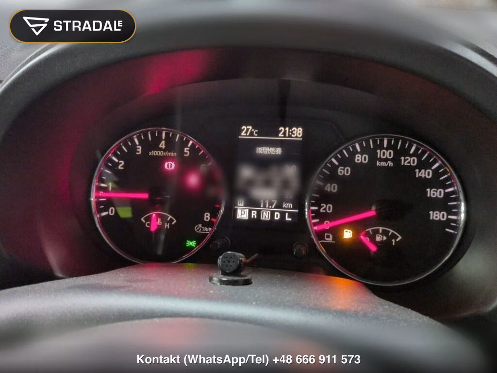 NISSAN X-TRAIL 4WD 20X, miniaturka 7