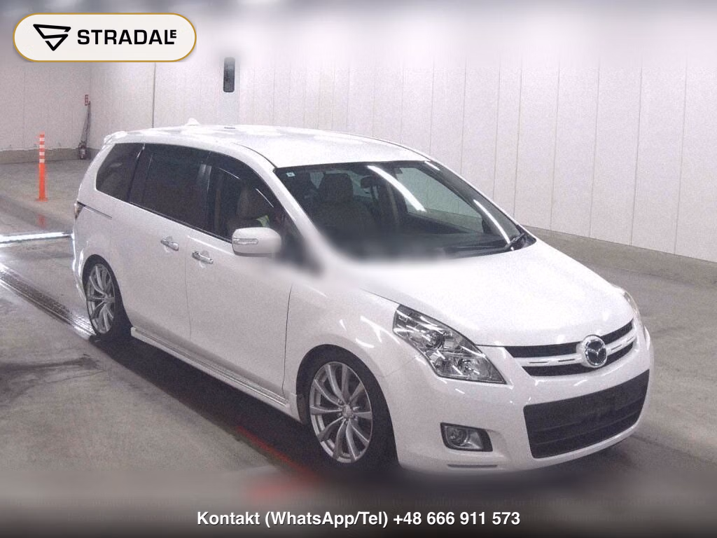 MAZDA MPV 23C SPORTY PACKAGE U STYLE, miniaturka 2