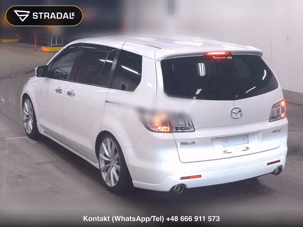 MAZDA MPV 23C SPORTY PACKAGE U STYLE, miniaturka 3