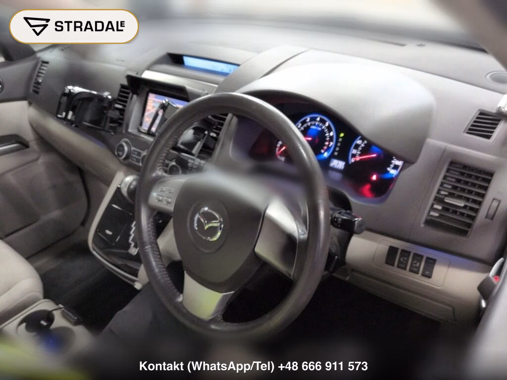 MAZDA MPV 23C SPORTY PACKAGE U STYLE, miniaturka 4