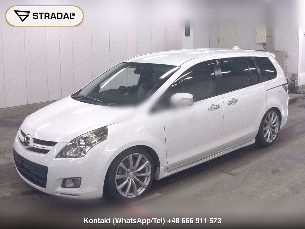 MAZDA MPV 23C SPORTY PACKAGE U STYLE, miniaturka 5