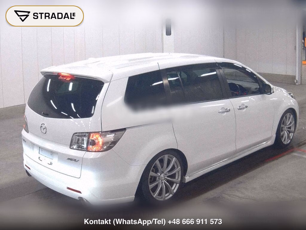 MAZDA MPV 23C SPORTY PACKAGE U STYLE, miniaturka 6