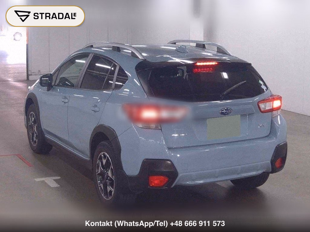 SUBARU IMPREZA XV 4WD 2.0I-L EYESIGHT, miniaturka 3