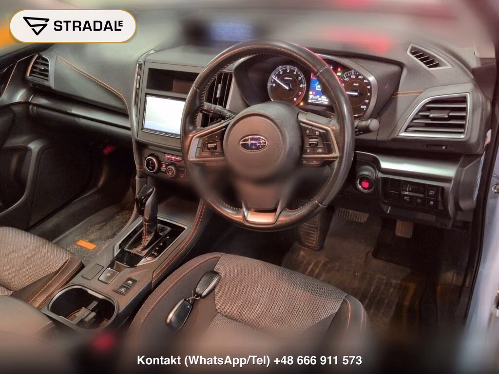 SUBARU IMPREZA XV 4WD 2.0I-L EYESIGHT, miniaturka 4