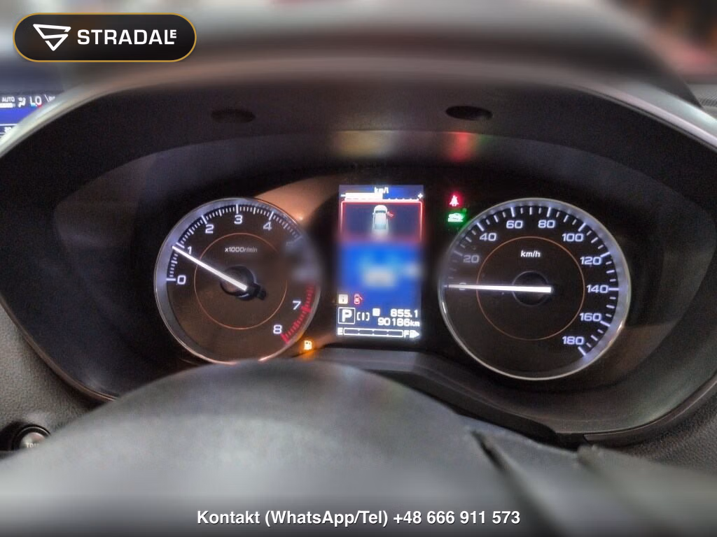 SUBARU IMPREZA XV 4WD 2.0I-L EYESIGHT, miniaturka 7