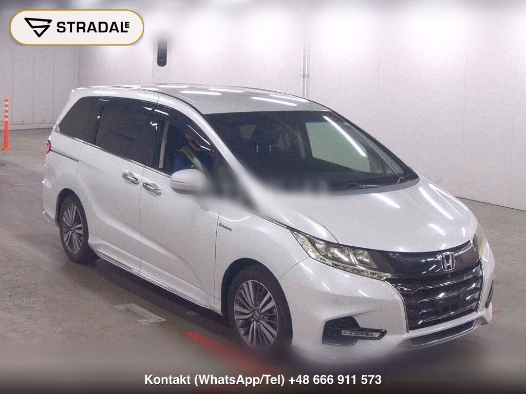 HONDA ODYSSEY HYBRID HYBRID ABSOLUTE･EX HONDA SENSING, miniaturka 2