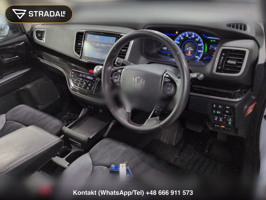 HONDA ODYSSEY HYBRID HYBRID ABSOLUTE･EX HONDA SENSING, miniaturka 4