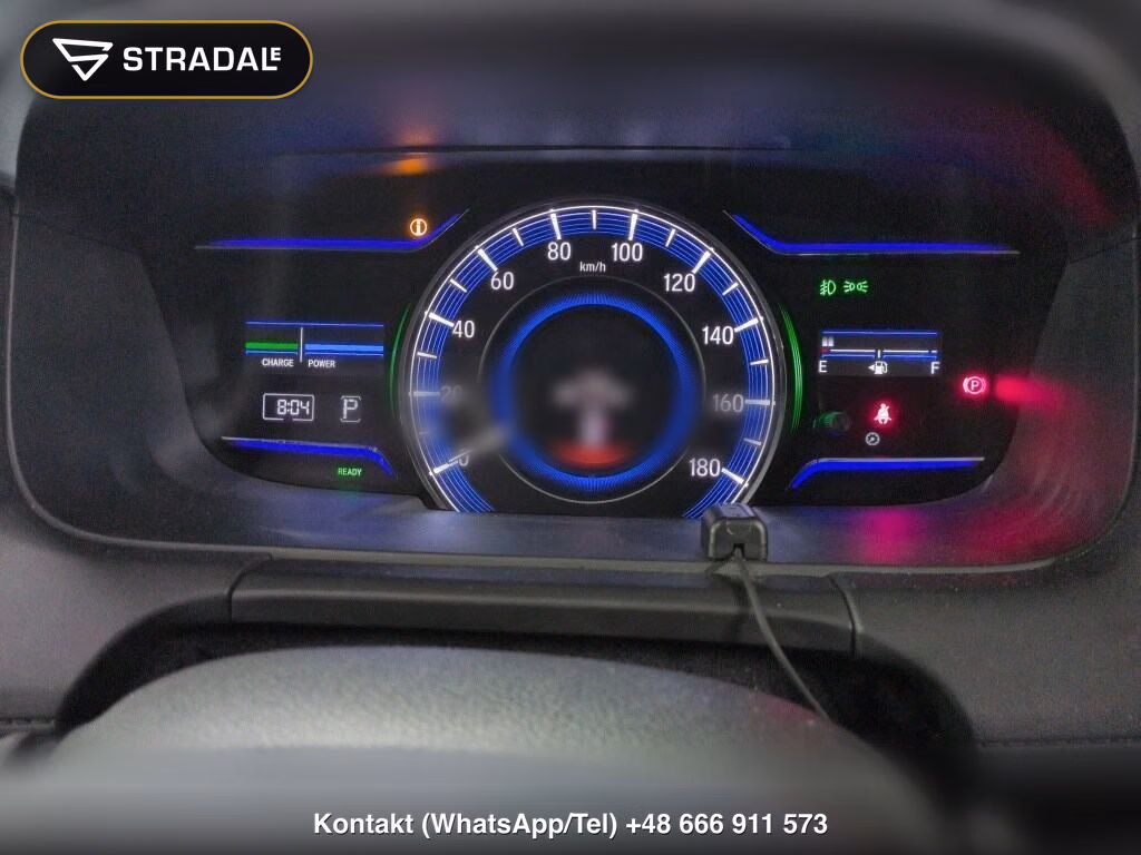 HONDA ODYSSEY HYBRID HYBRID ABSOLUTE･EX HONDA SENSING, miniaturka 7