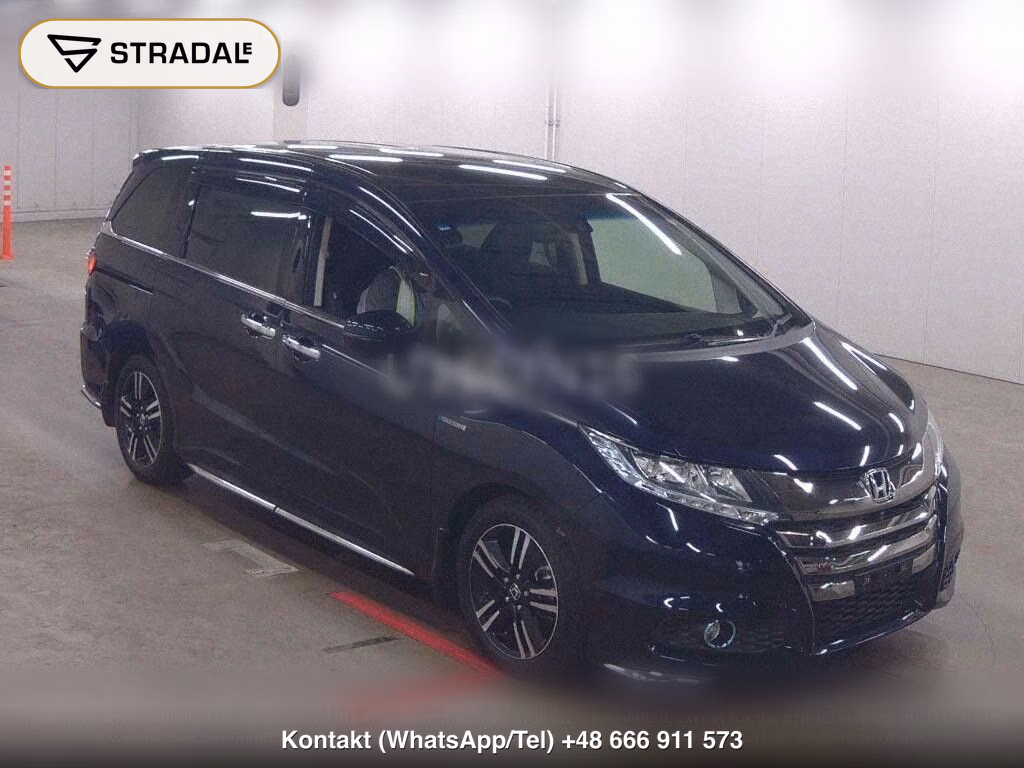 HONDA ODYSSEY HYBRID HYBRID ABSOLUTE HONDA SENSING EX PACK, miniaturka 2
