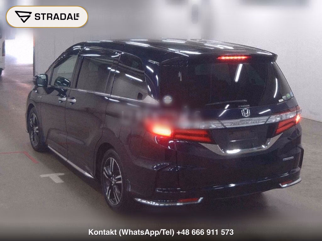 HONDA ODYSSEY HYBRID HYBRID ABSOLUTE HONDA SENSING EX PACK, miniaturka 3