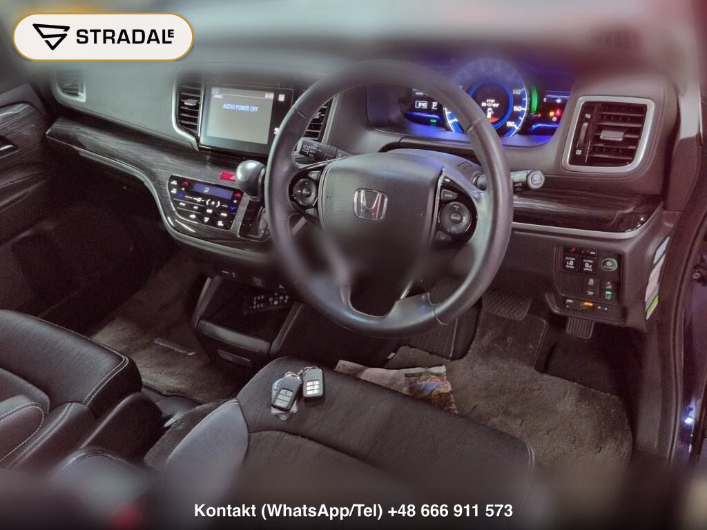 HONDA ODYSSEY HYBRID HYBRID ABSOLUTE HONDA SENSING EX PACK, miniaturka 4