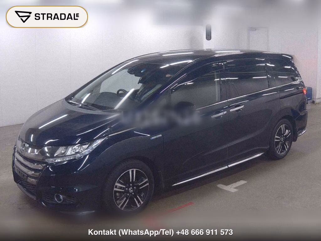 HONDA ODYSSEY HYBRID HYBRID ABSOLUTE HONDA SENSING EX PACK, miniaturka 5