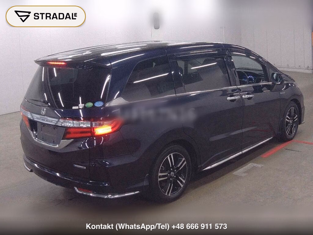 HONDA ODYSSEY HYBRID HYBRID ABSOLUTE HONDA SENSING EX PACK, miniaturka 6