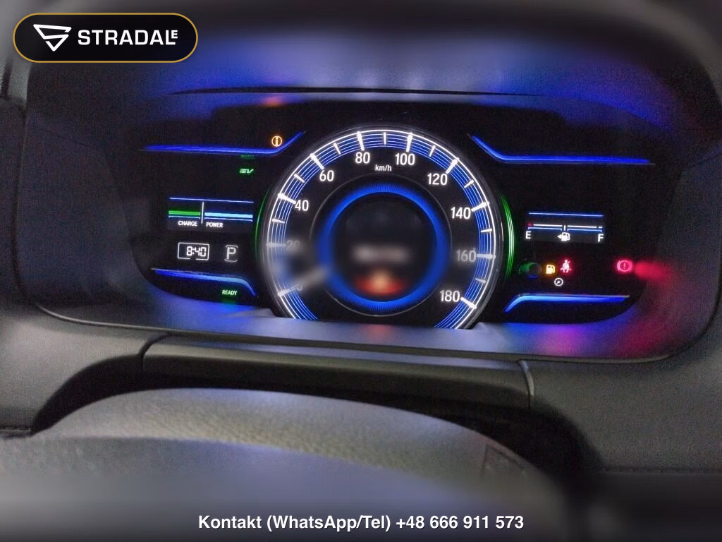 HONDA ODYSSEY HYBRID HYBRID ABSOLUTE HONDA SENSING EX PACK, miniaturka 7