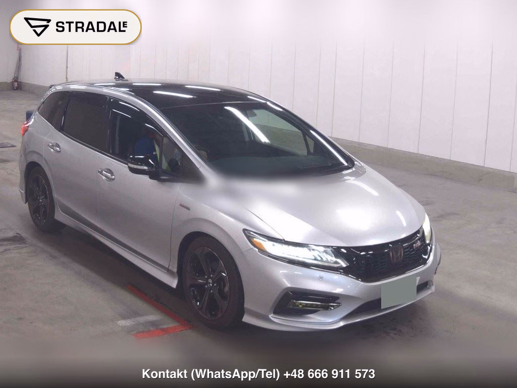 HONDA JADE OTHERS 2018, aukcja z Japonii, zdjęcie 1