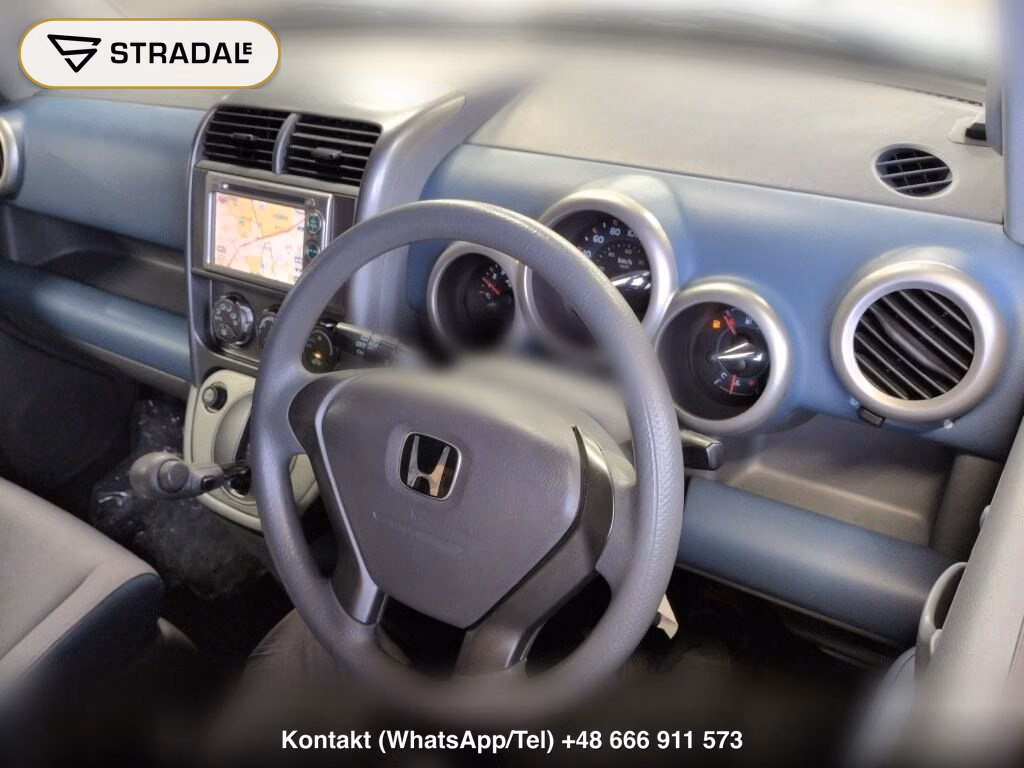 HONDA ELEMENT 4WD BASE GRADE, miniaturka 3