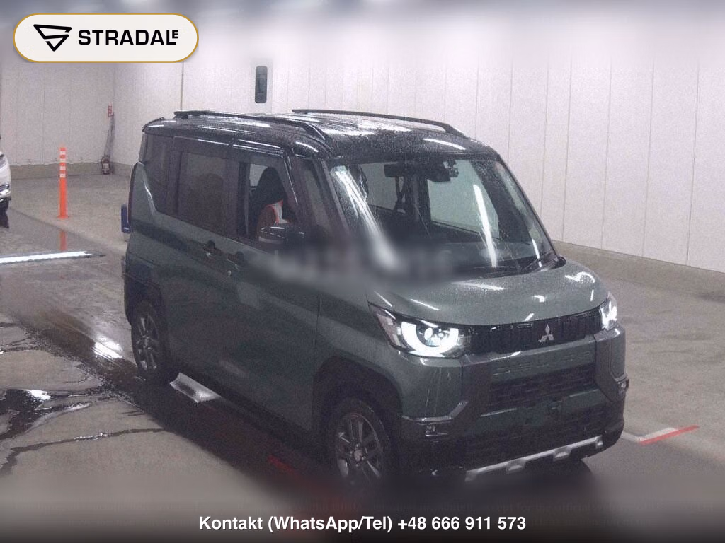 MITSUBISHI DELICA MINI 4WD T PREMIUM, miniaturka 2