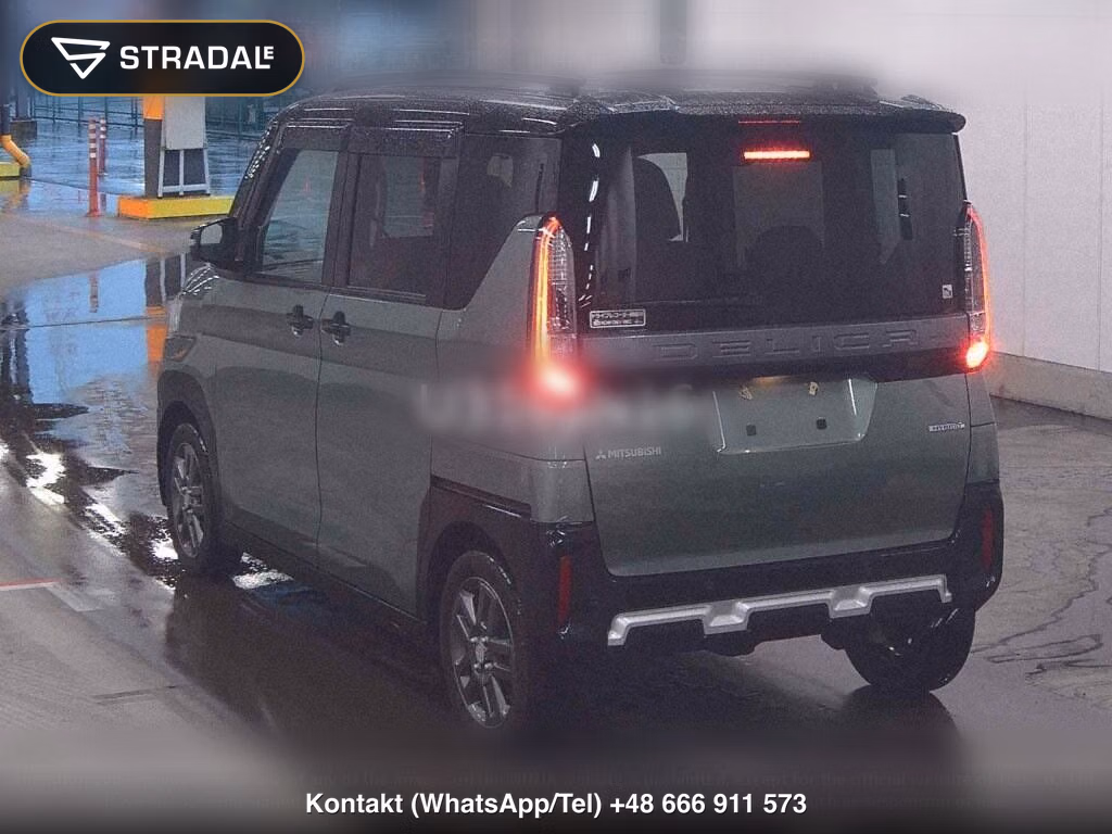 MITSUBISHI DELICA MINI 4WD T PREMIUM, miniaturka 3