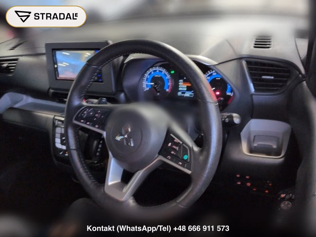 MITSUBISHI DELICA MINI 4WD T PREMIUM, miniaturka 4