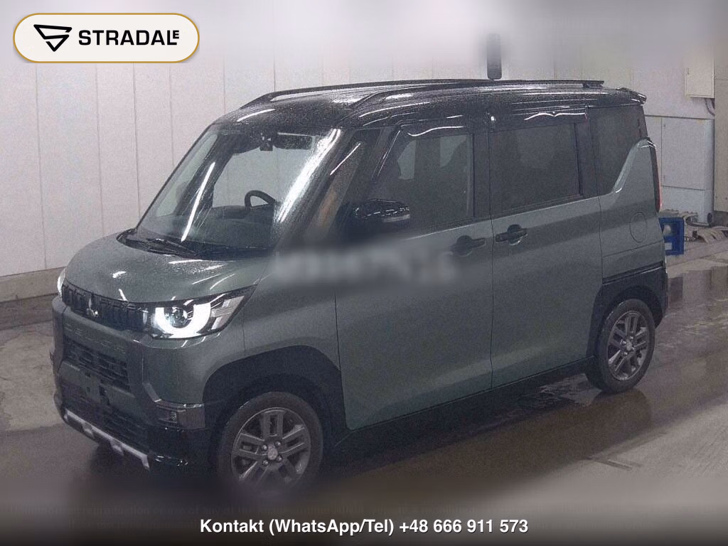 MITSUBISHI DELICA MINI 4WD T PREMIUM, miniaturka 5