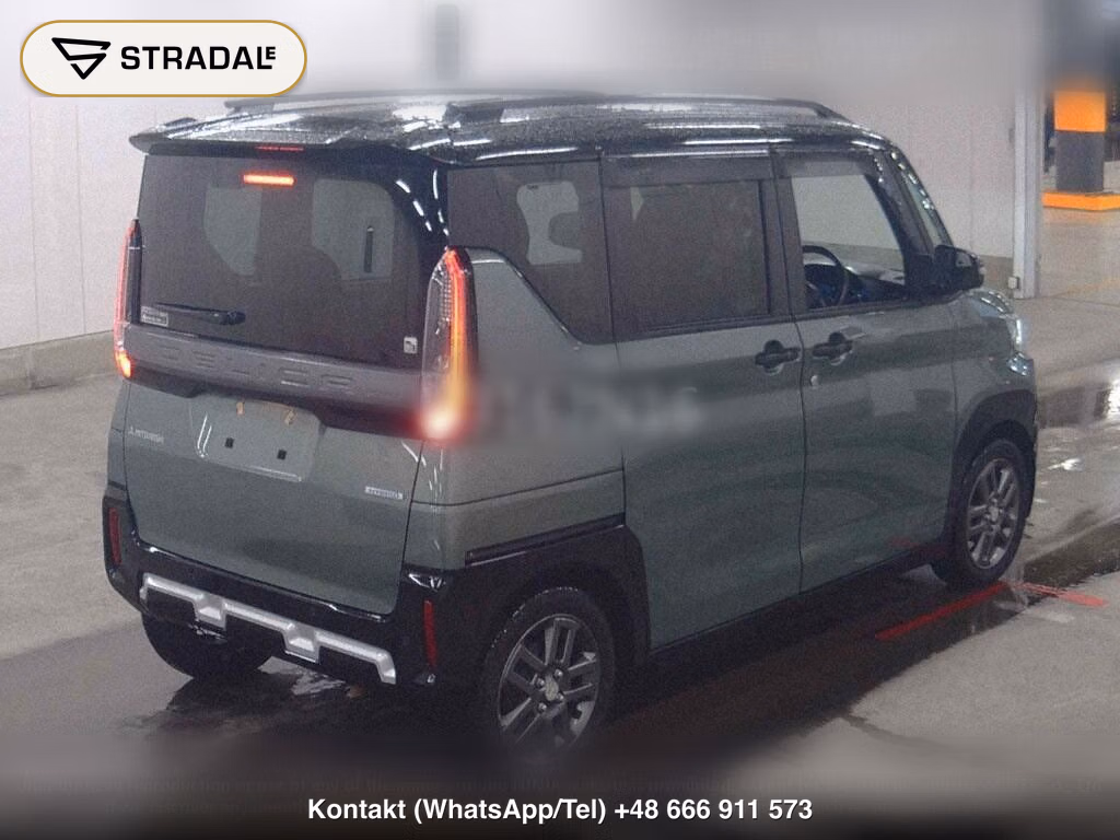 MITSUBISHI DELICA MINI 4WD T PREMIUM, miniaturka 6