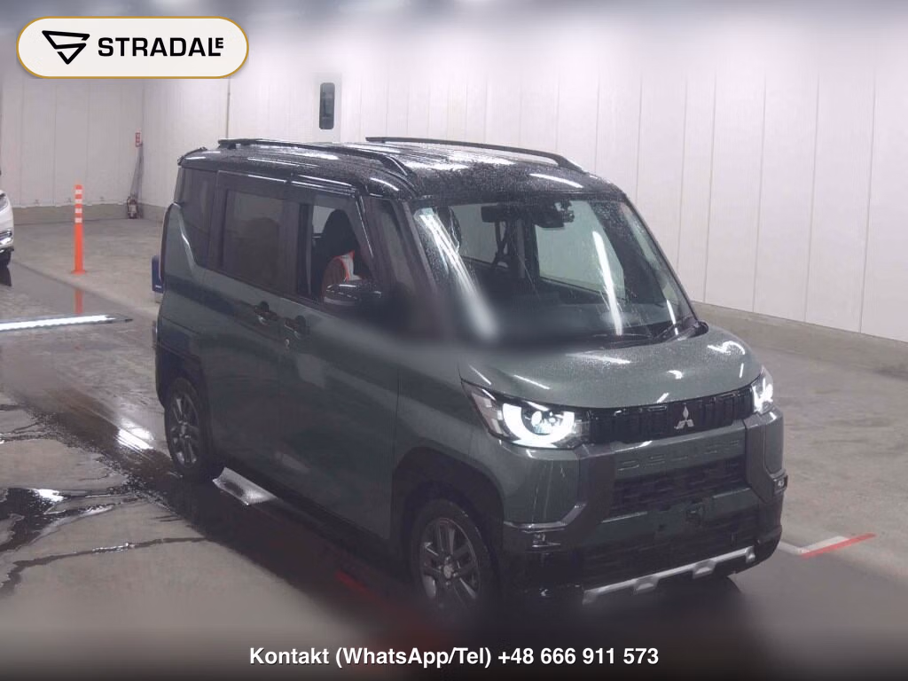 MITSUBISHI DELICA MINI 4WD T PREMIUM 2024, aukcja z Japonii, zdjęcie 1