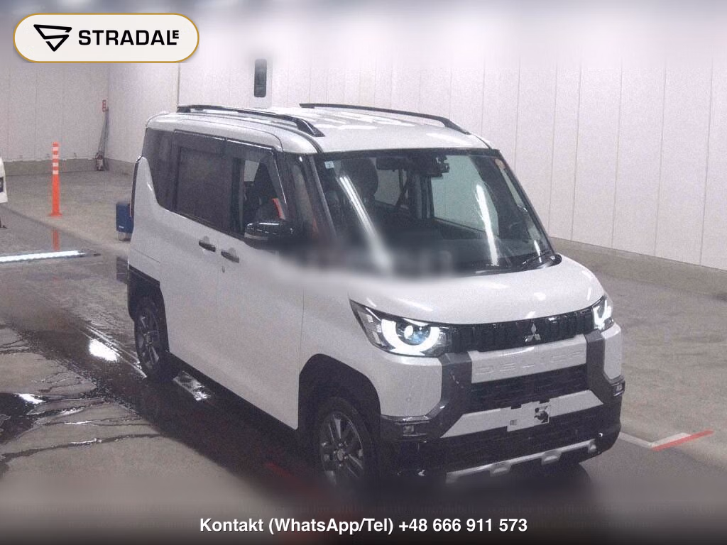MITSUBISHI DELICA MINI 4WD T PREMIUM, miniaturka 2
