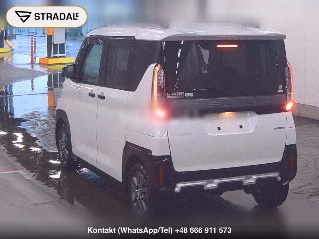 MITSUBISHI DELICA MINI 4WD T PREMIUM, miniaturka 3
