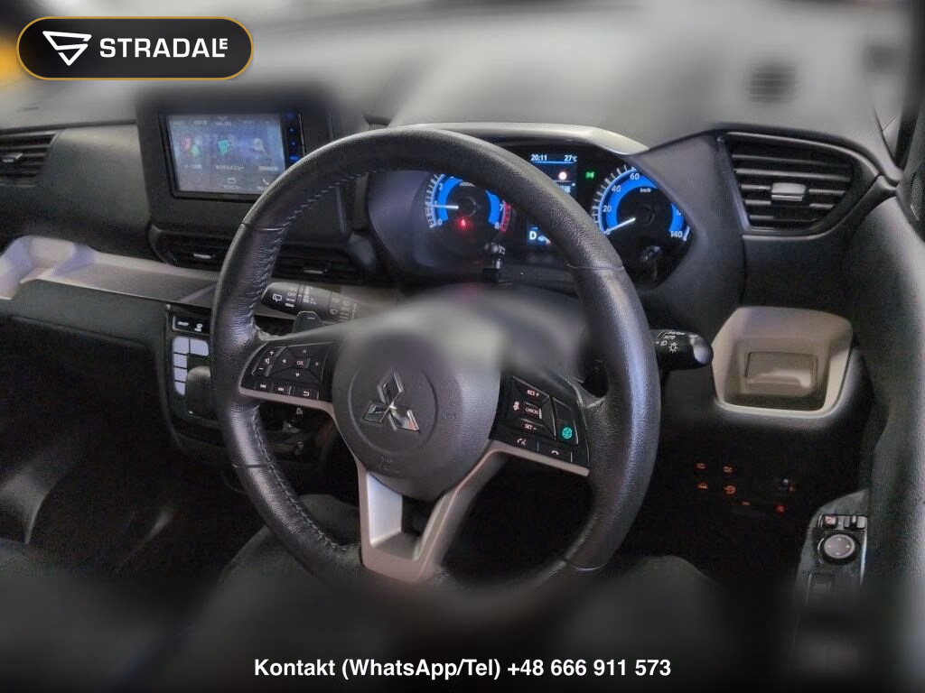 MITSUBISHI DELICA MINI 4WD T PREMIUM, miniaturka 4