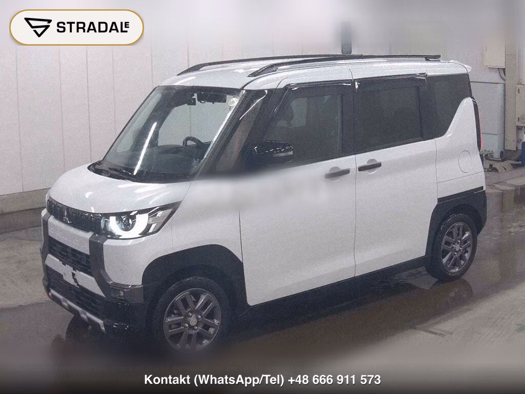 MITSUBISHI DELICA MINI 4WD T PREMIUM, miniaturka 5
