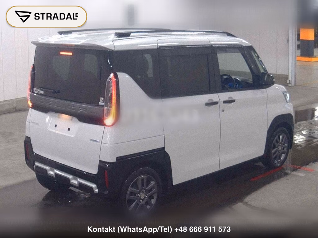 MITSUBISHI DELICA MINI 4WD T PREMIUM, miniaturka 6