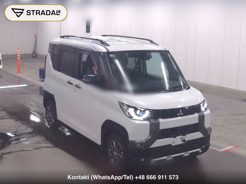 MITSUBISHI DELICA MINI 4WD T PREMIUM 2024, aukcja z Japonii, zdjęcie 1