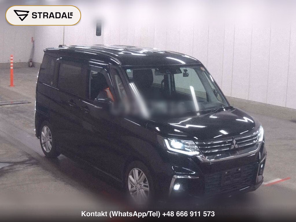 MITSUBISHI DELICA D:2 HYBRID MZ OMNIDIRECTIONAL CAMERA PACKAGE, miniaturka 2